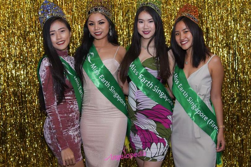 Miss Earth Singapore 2018 date, time, and venue revealed